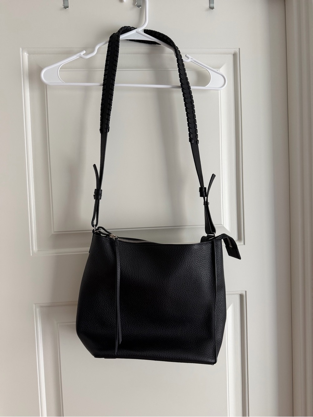 All Saints Kita Leather Crossbody Bag